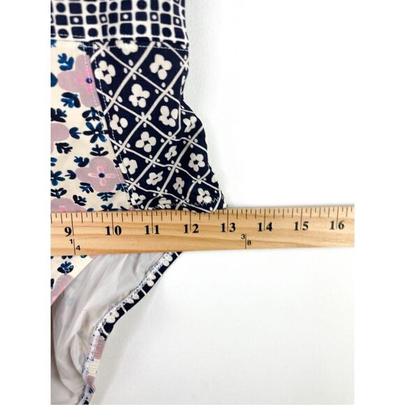 Tory Burch Underwire One-Piece Swimsuit Size XS - Picture 6 of 7